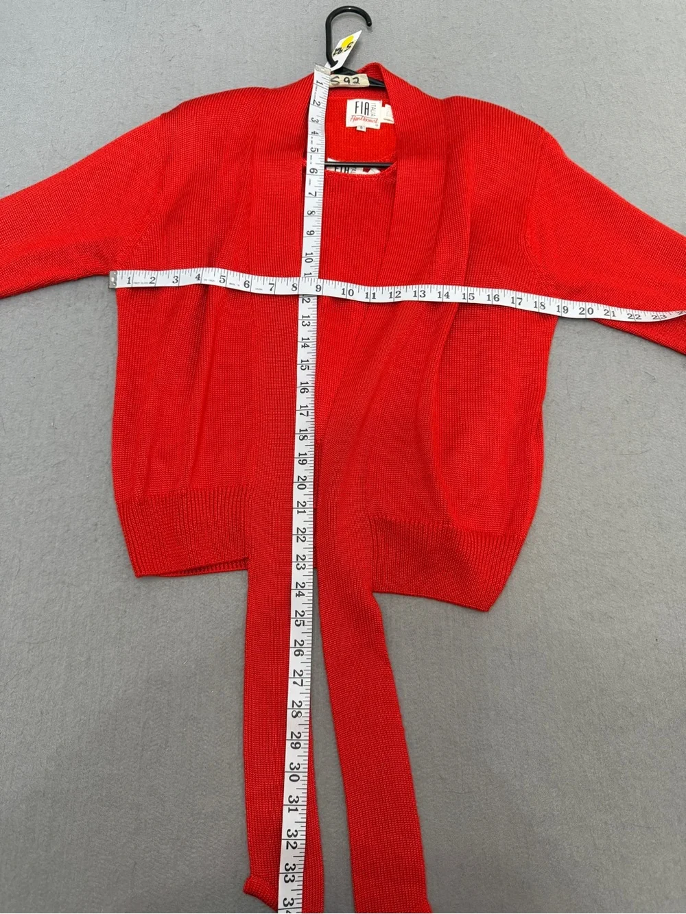 Fia Italia sleeve ws92